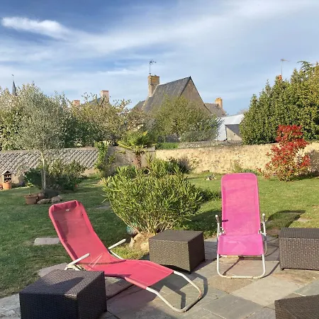 Homestay Bienvenue Aux Rosiers, Chez Fabie *