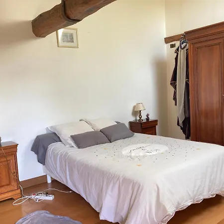 Bienvenue Aux Rosiers, Chez Fabie *