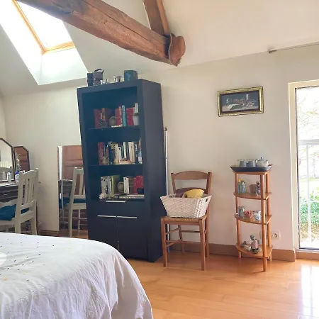 Bienvenue Aux Rosiers, Chez Fabie * Chemire-sur-Sarthe