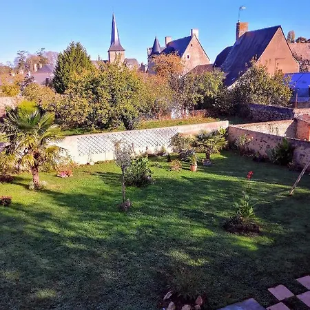 Bienvenue Aux Rosiers, Chez Fabie Homestay *